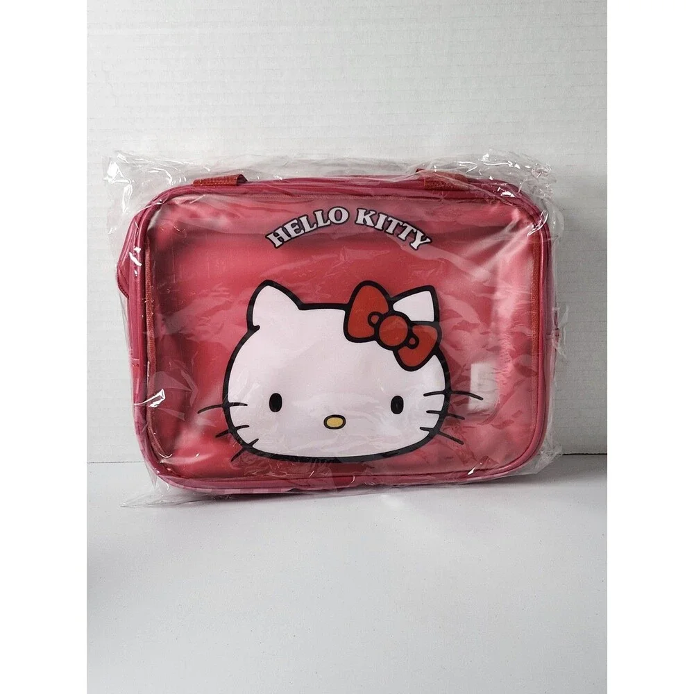 Hello Kitty Makeup Bag